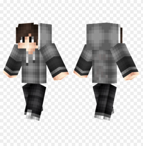 minecraft skins iron miner skin PNG images without BG