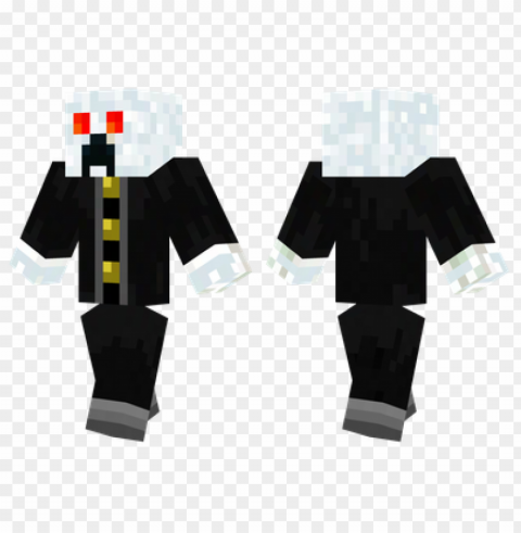 Minecraft Skins Israphel Skin Transparent PNG Isolated Graphic Design