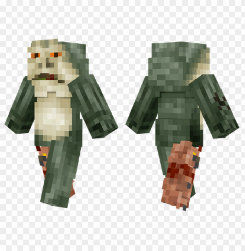 Minecraft Skins Jabba The Hutt Skin Free Download PNG With Alpha Channel Extensive Images