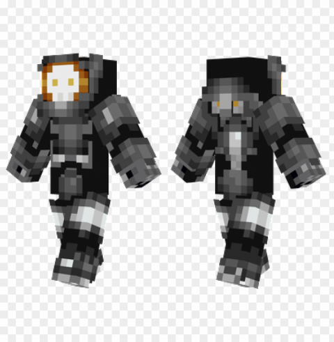 minecraft skins james raynor skin Isolated Item with Transparent PNG Background