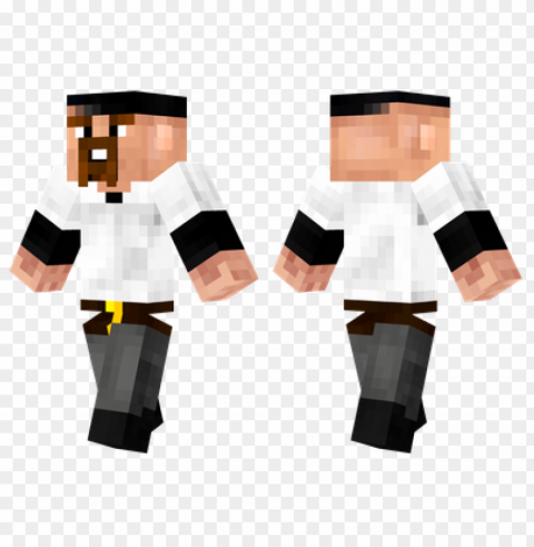 minecraft skins jamie skin Isolated Element with Transparent PNG Background