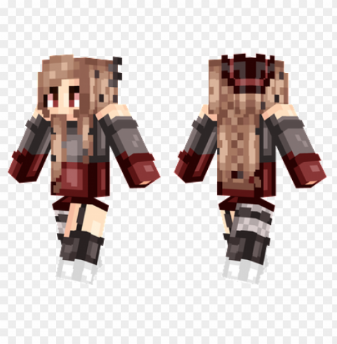 minecraft skins jayne skin PNG art