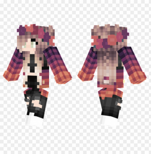 minecraft skins kacey skin PNG with no cost PNG transparent with Clear Background ID 865cb8ad