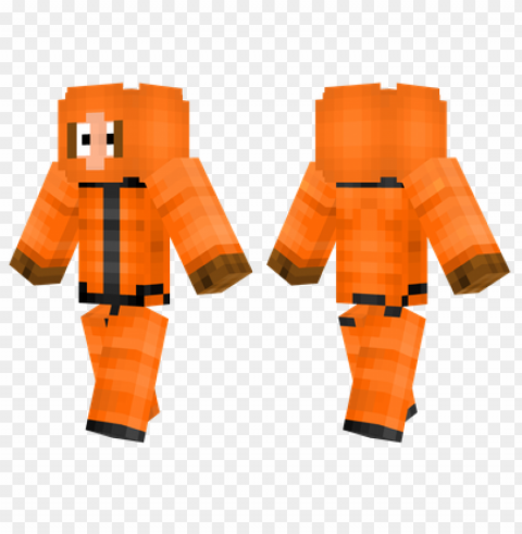 minecraft skins kenny skin Isolated Artwork in HighResolution PNG