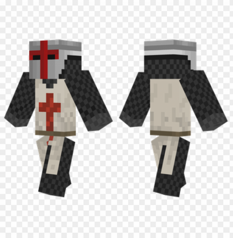 minecraft skins knight skin PNG images for editing