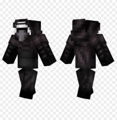 minecraft skins kylo ren skin Free PNG transparent images