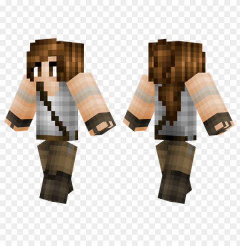 minecraft skins lara croft skin PNG files with clear backdrop collection