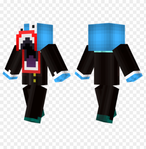 minecraft skins lazor suit skin Clear PNG photos