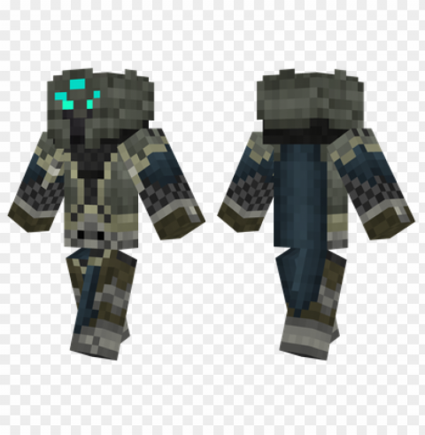 minecraft skins lich king skin PNG artwork with transparency