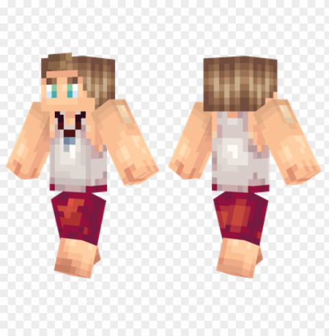 minecraft skins lifeguard guy skin High-quality transparent PNG images PNG transparent with Clear Background ID 99d3860b