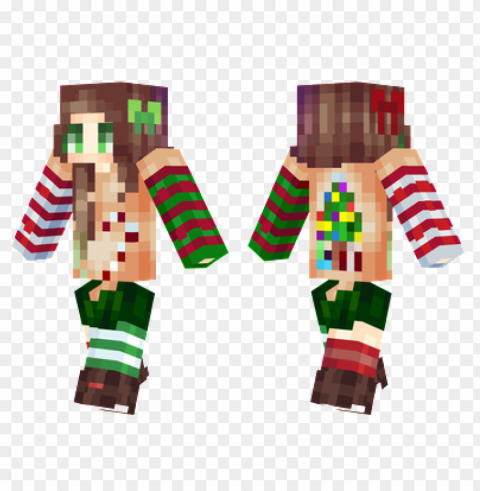 minecraft skins lilianne skin PNG images with no background free download PNG transparent with Clear Background ID 78c6de54