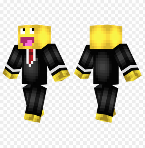 minecraft skins lolface skin Transparent PNG images wide assortment PNG transparent with Clear Background ID e0c46d98