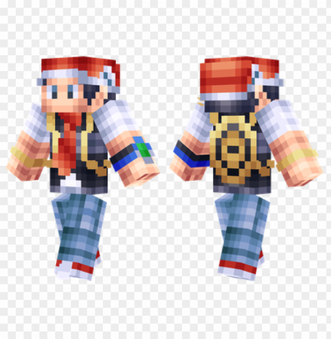 Minecraft Skins Lucas Skin PNG Graphics With Transparent Backdrop