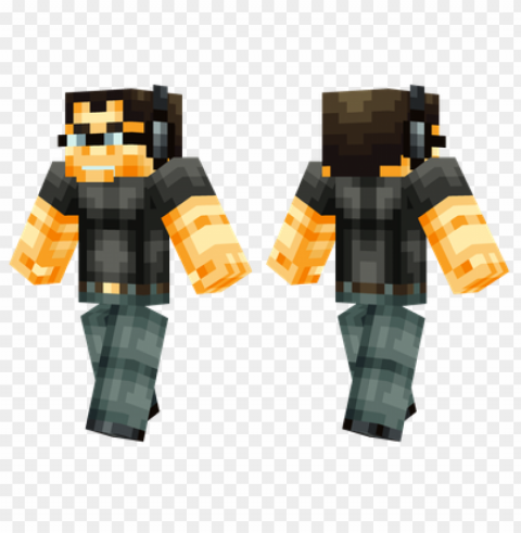 minecraft skins markiplier skin Isolated Element in HighResolution Transparent PNG PNG transparent with Clear Background ID 35286dbe