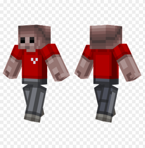 minecraft skins martian blocky steve skin PNG Graphic with Isolated Clarity