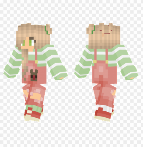 minecraft skins mew skin Transparent Background Isolation of PNG PNG transparent with Clear Background ID 7ea7da1e