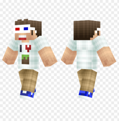 minecraft skins minecraft fan skin HighQuality Transparent PNG Isolated Graphic Design