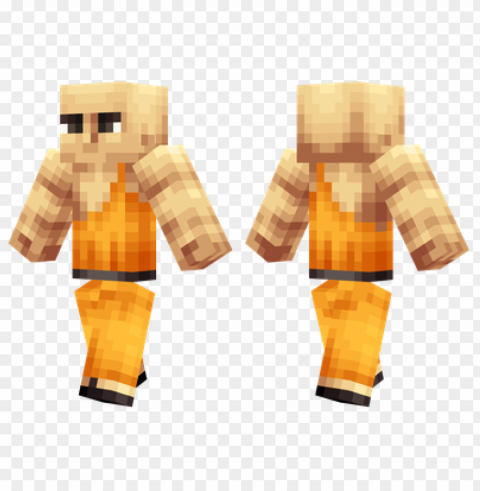 minecraft skins monk skin Transparent PNG photos for projects