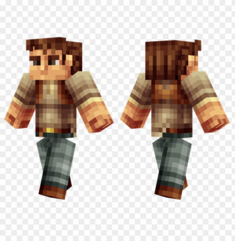 minecraft skins nathan drake skin PNG files with no backdrop required