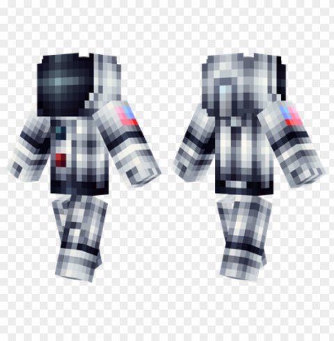 minecraft skins neil armstrong skin Transparent PNG Isolated Object Design
