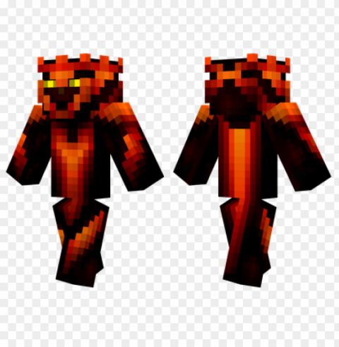 minecraft skins nether warlord skin Free PNG images with alpha channel compilation PNG transparent with Clear Background ID 612fa4ce