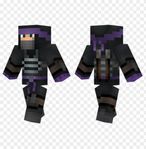 minecraft skins ninja skin PNG graphics with transparency