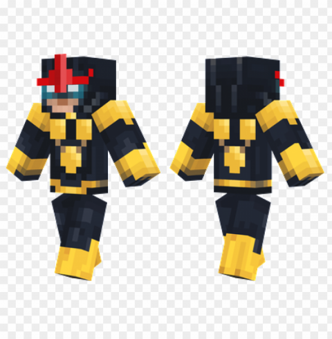 minecraft skins nova skin Isolated Graphic on HighQuality PNG