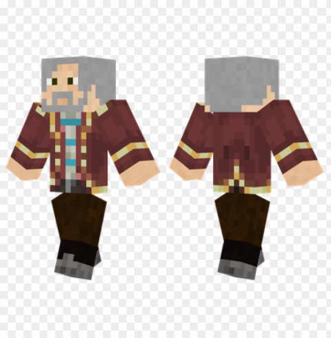 Minecraft Skins Old Explorer Skin Transparent PNG Images Collection