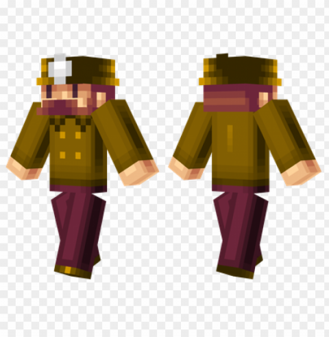 minecraft skins old notch skin Transparent PNG illustrations PNG transparent with Clear Background ID 2d960177