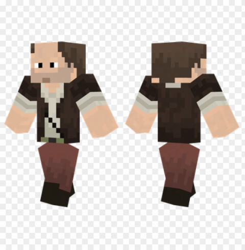 minecraft skins old peculier skin Transparent PNG Isolated Graphic Element PNG transparent with Clear Background ID 9e33d303