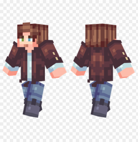 minecraft skins otes skin Isolated Design Element on PNG PNG transparent with Clear Background ID 76c8848e