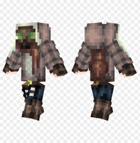 minecraft skins outcast skin PNG transparent icons for web design PNG transparent with Clear Background ID f988bfda