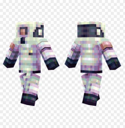 minecraft skins overwatch elite skin Isolated Item with Transparent Background PNG