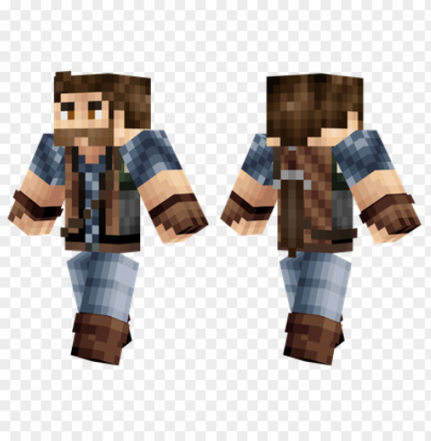 Minecraft Skins Owen Grady Skin Free PNG Images With Alpha Transparency