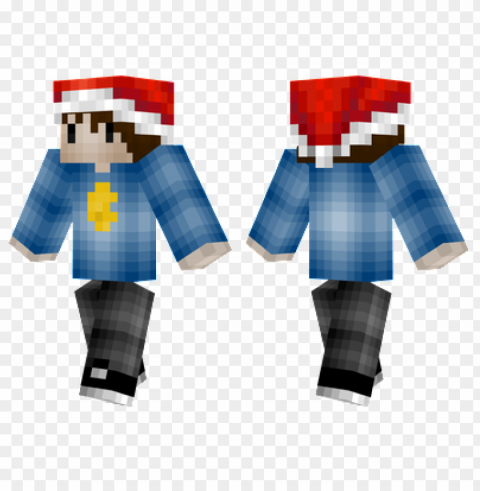 minecraft skins pac boy skin Isolated Object with Transparent Background in PNG