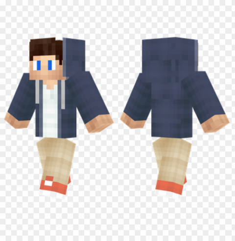 minecraft skins pete skin Isolated Element in Transparent PNG PNG transparent with Clear Background ID d8ed5ce9