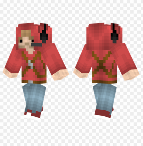 minecraft skins pewdiepie skin Free PNG images with transparent layers compilation
