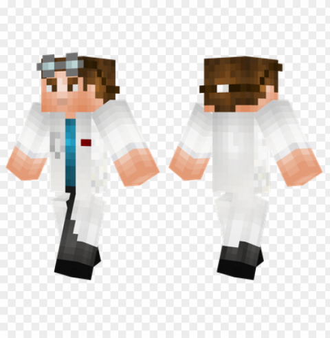 minecraft skins pharmacist skin Clear PNG pictures broad bulk
