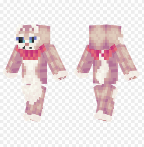 Minecraft Skins Pierre Skin Isolated Artwork On Transparent Background