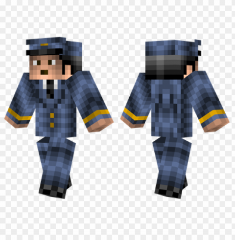 minecraft skins pilot skin Clear Background PNG Isolated Design