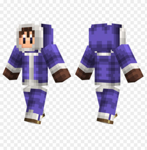 Minecraft Skins Popo Skin PNG Graphic With Isolated Design