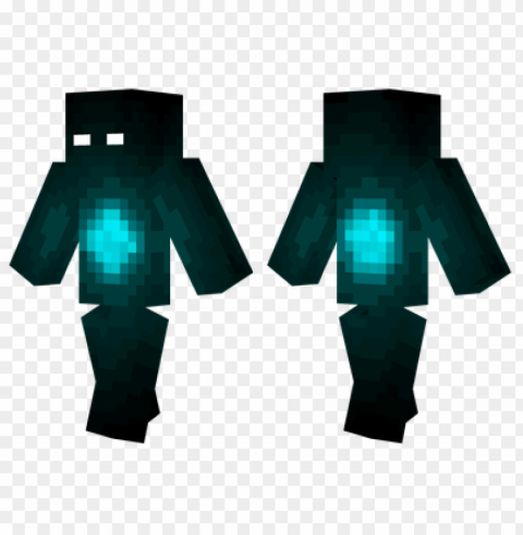 Minecraft Skins Power Source Skin Isolated Character In Transparent PNG