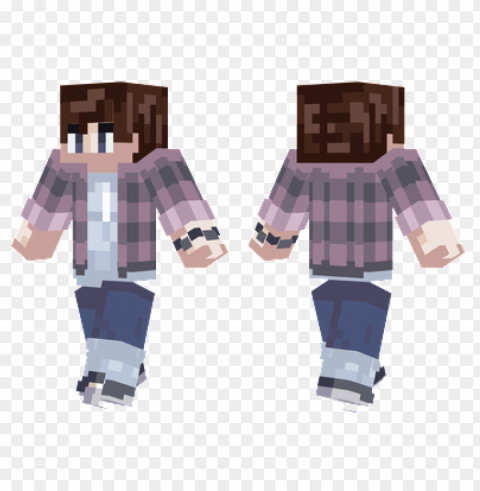 minecraft skins purple jacket skin PNG transparent photos vast collection PNG transparent with Clear Background ID 18296757