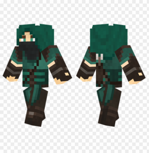 Minecraft Skins Rogue Skin PNG Icons With Transparency