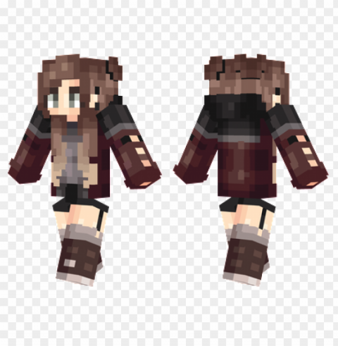 minecraft skins rona skin PNG images for personal projects PNG transparent with Clear Background ID d7b60f07