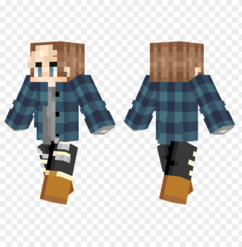 minecraft skins rowan skin PNG transparent elements complete package