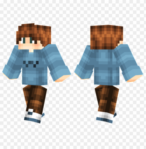 minecraft skins simple sweater skin PNG cutout