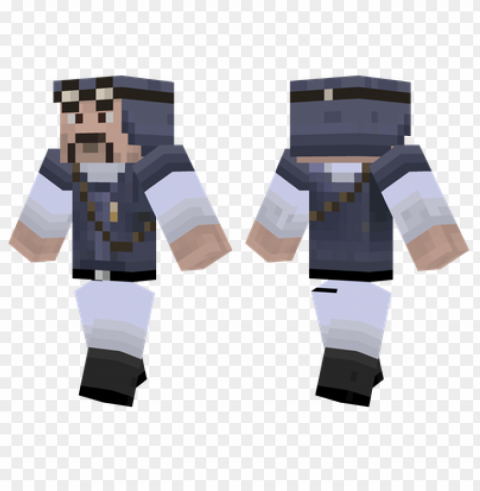 minecraft skins skylord lysander skin Transparent PNG Isolated Graphic with Clarity