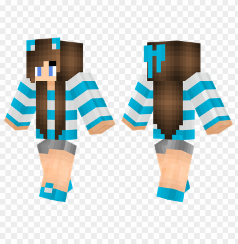 minecraft skins slamacow fan skin Clear PNG graphics free