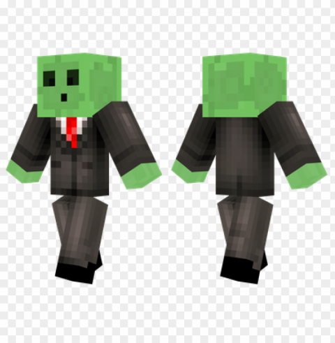 minecraft skins slime suit skin PNG with no background diverse variety PNG transparent with Clear Background ID 6509c1d8
